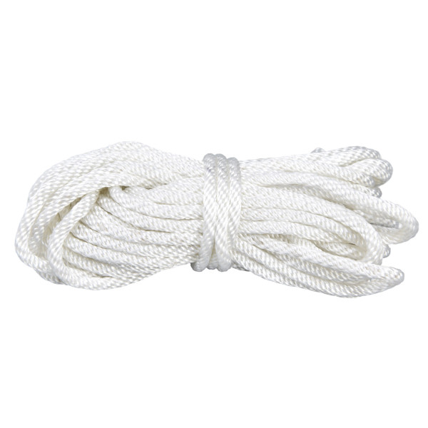 10m Nylon Pull Recoil Starter Rope for Lawn Mowers & Chainsaws