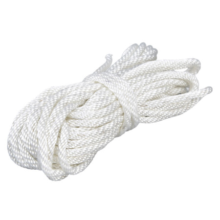 10m Nylon Recoil Starter Rope for Lawn Mowers & Chainsaws